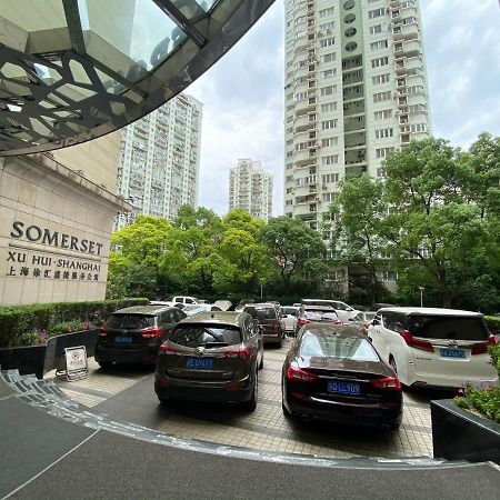 Somerset Xu Hui Shanghai Eksteriør billede